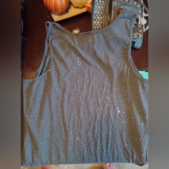 🎵JELLY ROLL Custom PlusSize Tank🎙️ - Picture 6 of 6